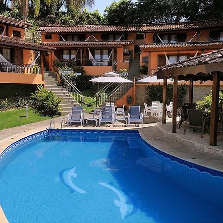 Pousada Do Forte Paraty Exterior photo