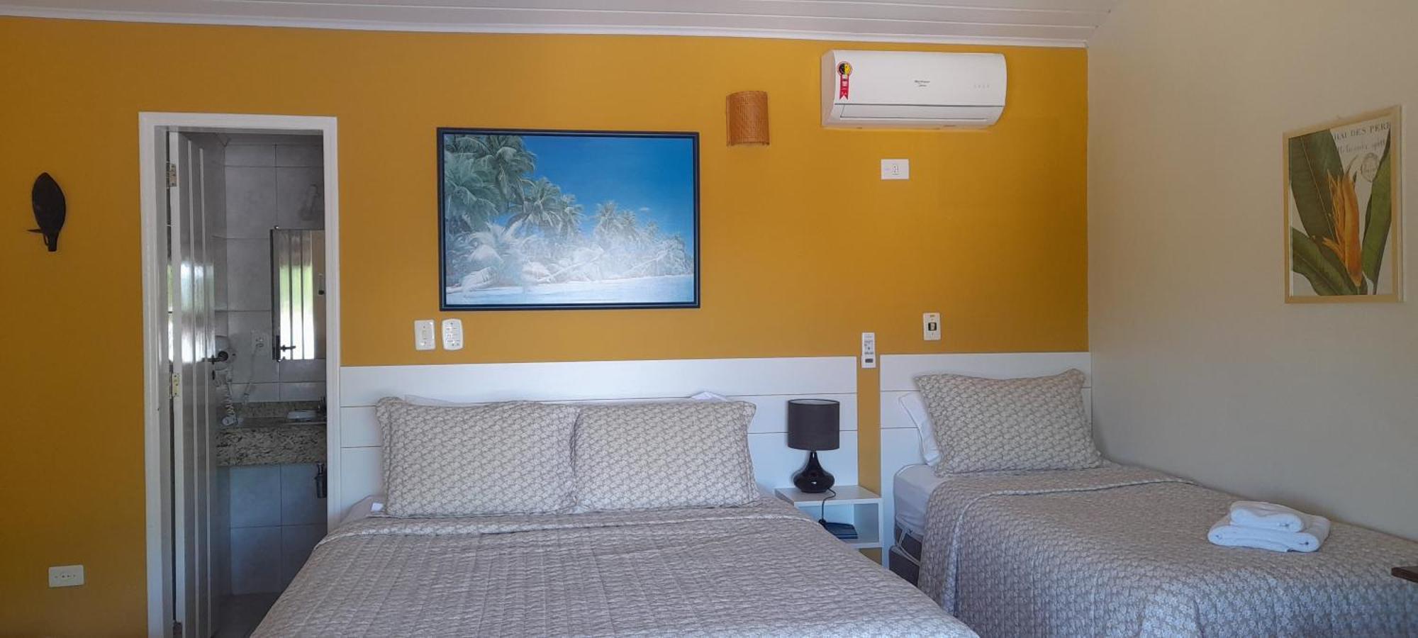 Pousada Do Forte Paraty Room photo