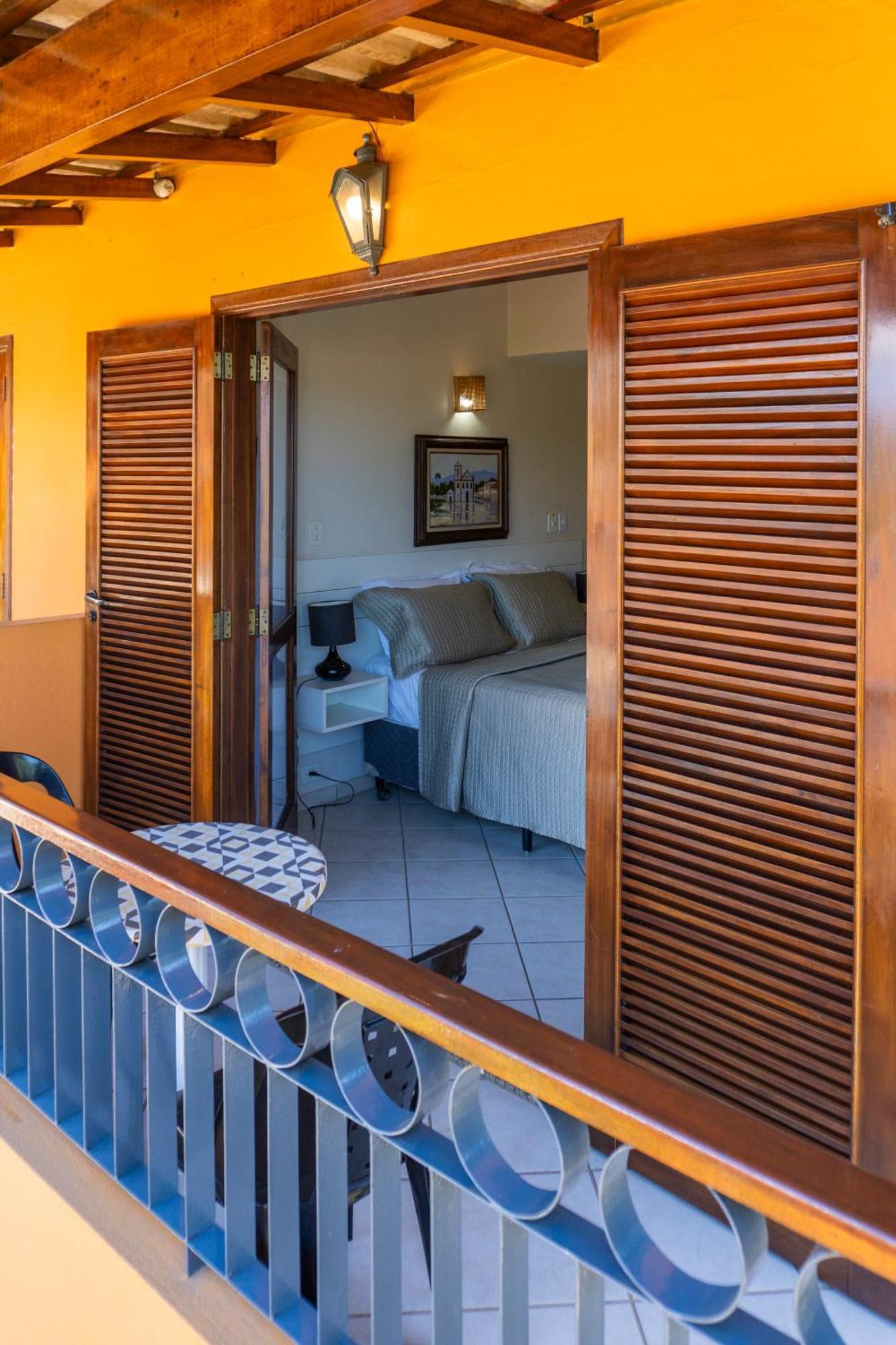 Pousada Do Forte Paraty Exterior photo