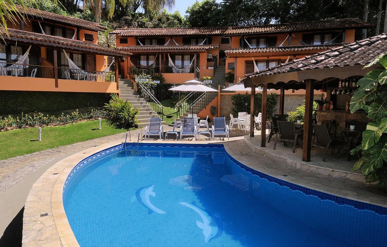 Pousada Do Forte Paraty Exterior photo